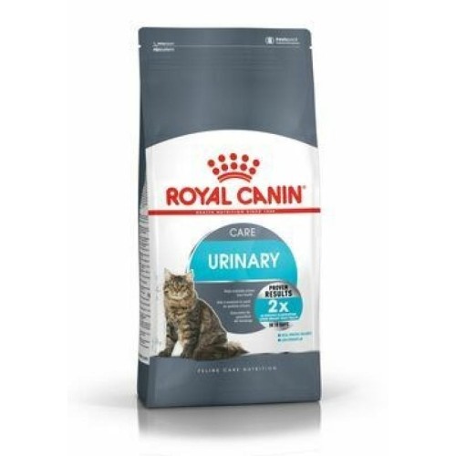 Royal Canin Urinary сухой корм для кошек с профилактикой МКБ 400гр