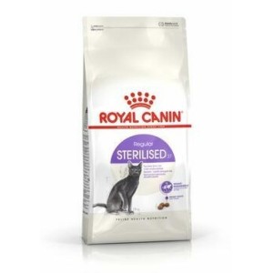 Royal Canin STERILISED сухой корм для стерилизованных кошек 400гр