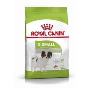 Royal Canin X-Small для собак мелких пород весом до 4кг 500гр