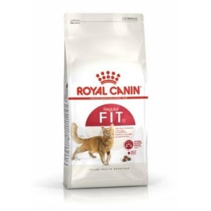 Royal canin Fit-32 сухой корм для взрослых кошек 400гр