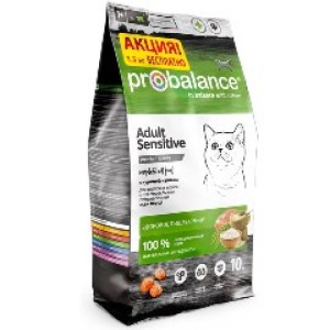 Probalance Sensitive для кошек (весовой) 1кг
