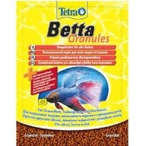 Tetra Betta Granules корм для петушков 5г
