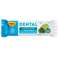 Мнямс Dental лакомство для собак Зубные Спонжи с Эвкалиптом 15г